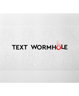 Text Wormhole Steam Key GLOBAL